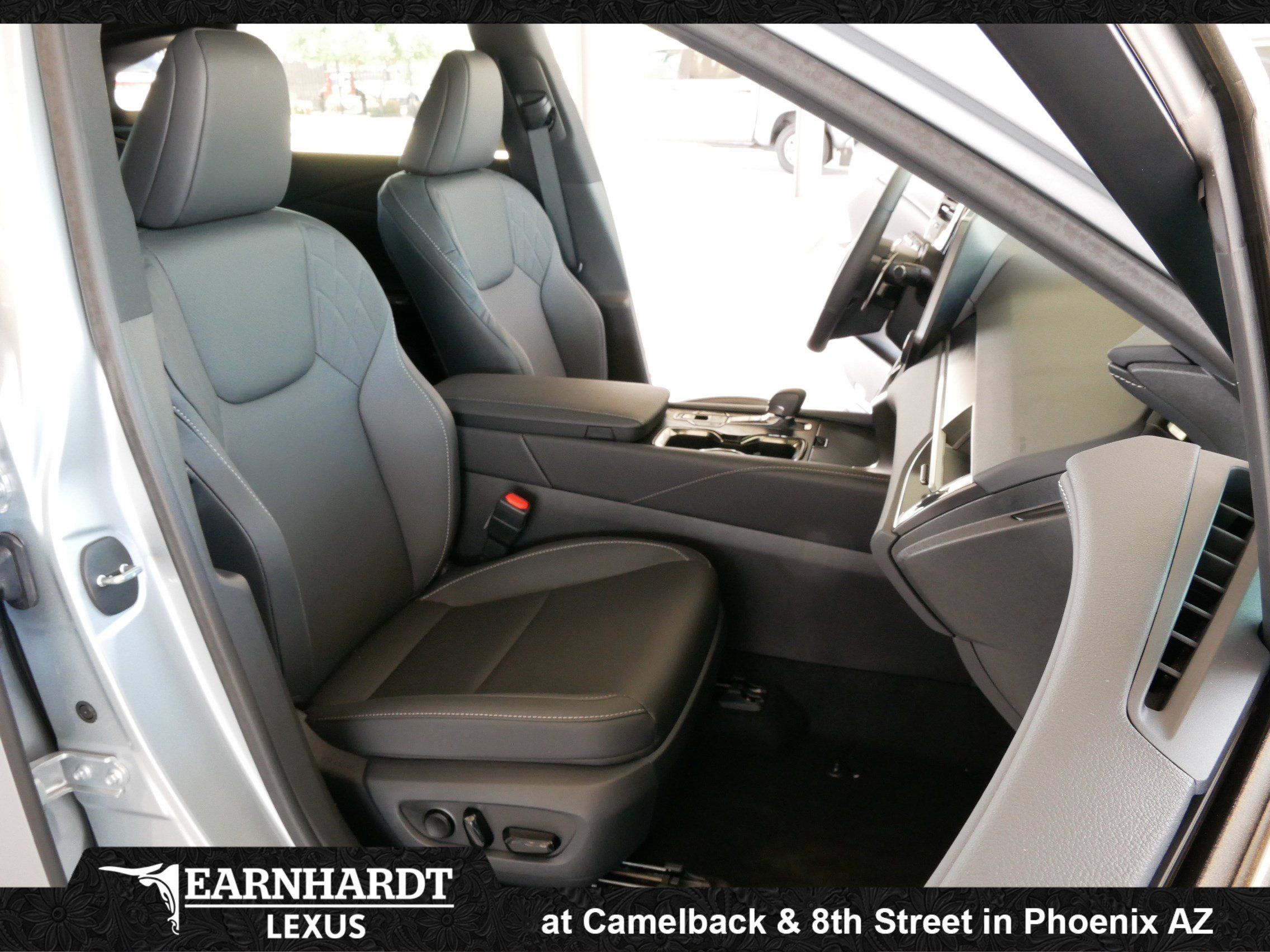 New 2026 Lexus RX 350 Premium FWD image 8