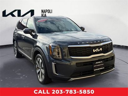Certified 2022 Kia Telluride S