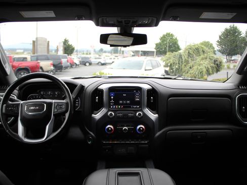 Used 2020 GMC Sierra 1500 Elevation AWD/4WD image 27