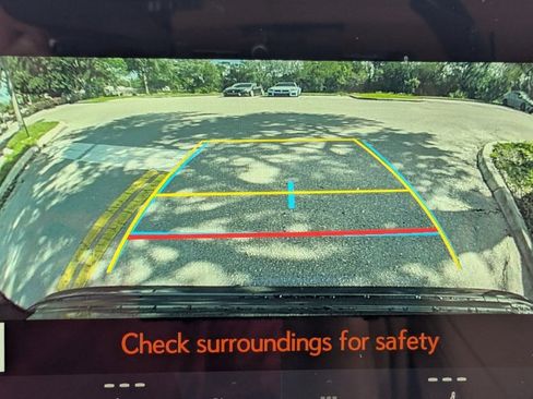 Used 2025 Lexus NX 350h AWD w/ Cold Area Package image 7