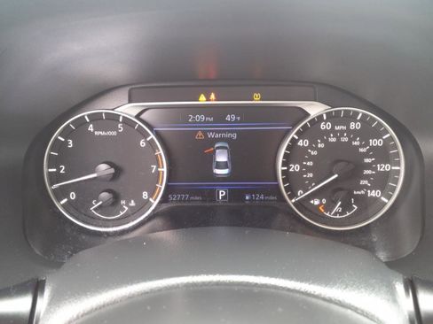Used 2020 Nissan Altima 2.5 SV FWD image 15