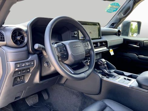 Used 2025 Toyota Land Cruiser w/ Premium Package AWD/4WD image 18