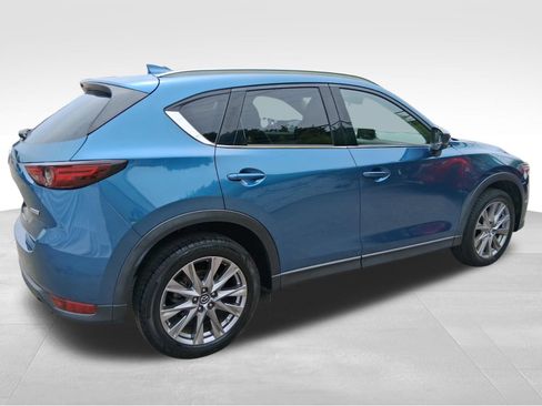 Used 2019 MAZDA CX-5 Grand Touring Reserve AWD/4WD image 5