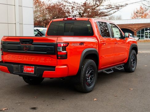 New 2026 Nissan Frontier PRO-4X w/ Pro-4x Convenience Package image 6