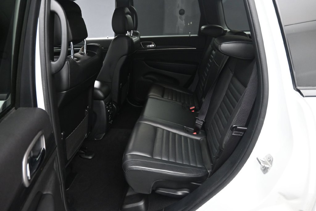 Used 2020 Jeep Grand Cherokee Limited X AWD/4WD image 12