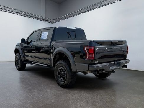Used 2020 Ford F150 Raptor w/ Equipment Group 801A Mid AWD/4WD image 5