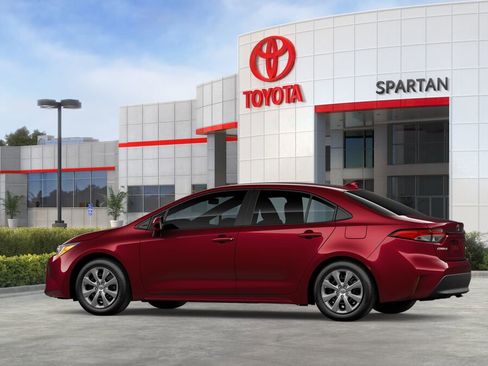 New 2026 Toyota Corolla LE FWD image 5