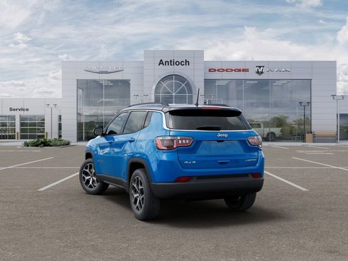 New 2026 Jeep Compass Limited AWD/4WD image 5
