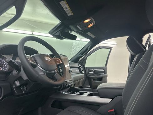 New 2026 RAM 2500 Big Horn AWD/4WD image 26