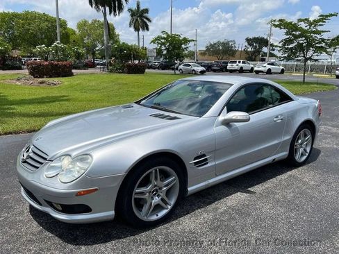 Used 2006 Mercedes-Benz SL 500 image 1