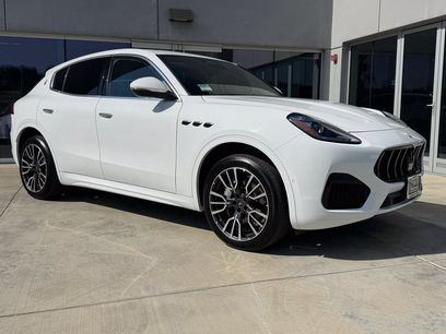 Used 2025 Maserati Grecale GT