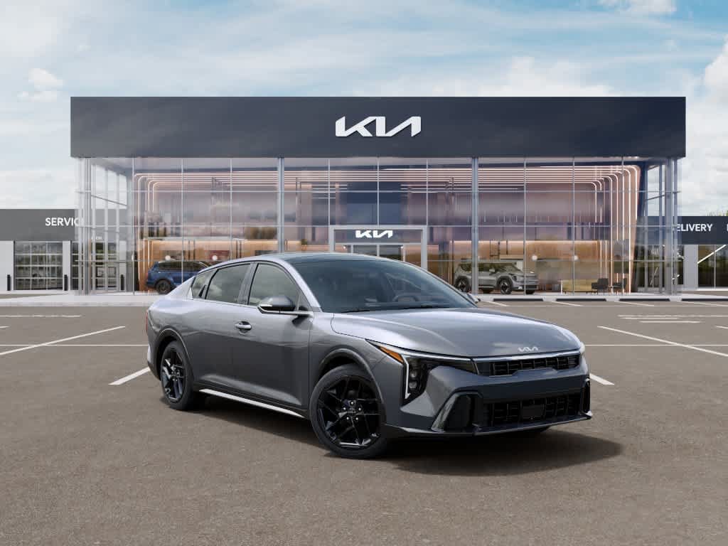 New 2027 Kia K4 EX FWD image 8