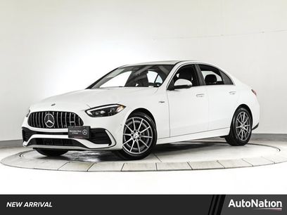 Certified 2025 Mercedes-Benz C 43 AMG 4MATIC Sedan