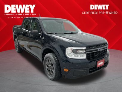 Used 2022 Ford Maverick XLT