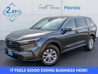 New 2026 Honda CR-V LX