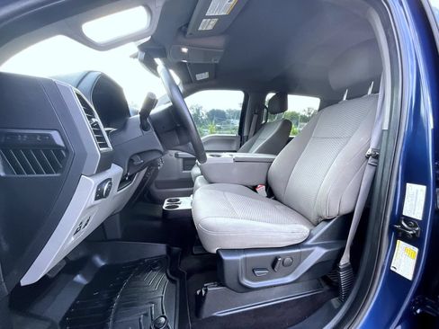 Used 2019 Ford F150 XLT w/ Equipment Group 302A Luxury AWD/4WD image 12