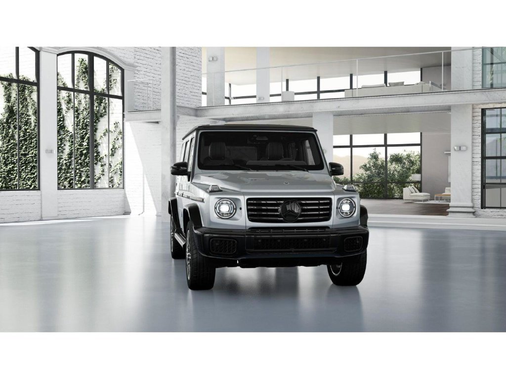 New 2027 Mercedes-Benz G 580 e image 8