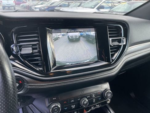 Used 2022 Dodge Durango SXT w/ Blacktop Package image 33