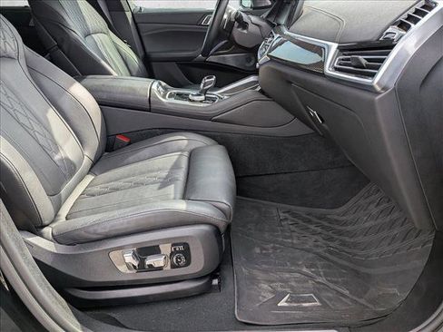 Used 2023 BMW X6 M50i w/ Executive Package image 21