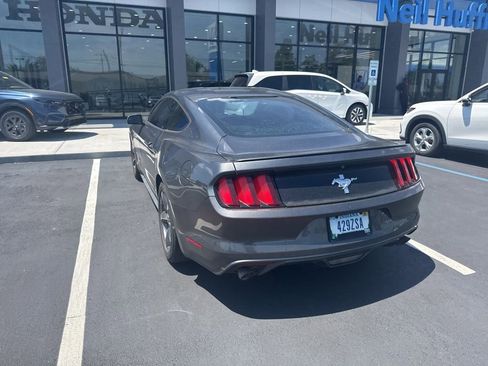 Used 2015 Ford Mustang Coupe w/ Equipment Group 051A RWD image 8