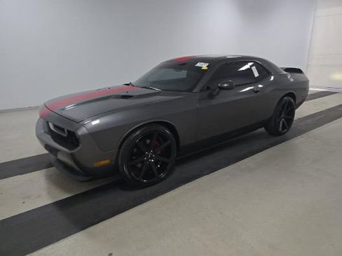 Used 2014 Dodge Challenger Rallye Redline image 1