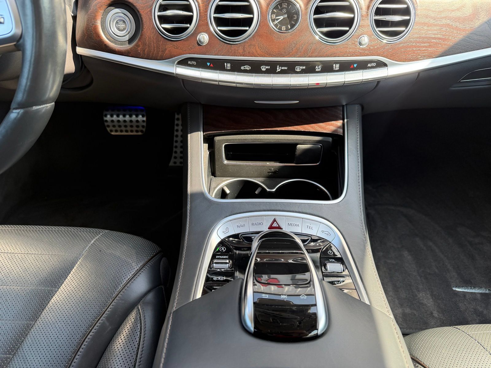 Used 2019 Mercedes-Benz S 560 Sedan image 16