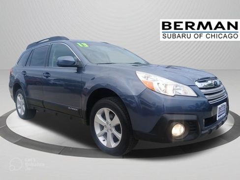 Used 2013 Subaru Outback 2.5i Premium w/ All-Weather Pkg AWD/4WD image 2