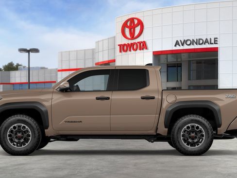 New 2026 Toyota Tacoma TRD Off-Road AWD/4WD image 4