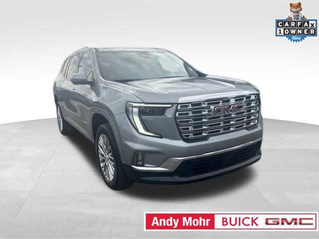 Used 2026 GMC Acadia Denali FWD image 2