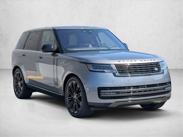 Certified 2023 Land Rover Range Rover Autobiography AWD/4WD image 3
