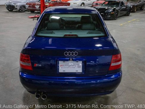 Used 2001 Audi S4 Sedan AWD/4WD image 5