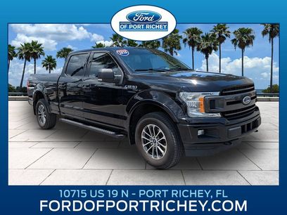 Certified 2020 Ford F150 XLT w/ Equipment Group 301A Mid