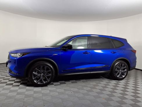 Used 2023 Acura MDX A-Spec image 4
