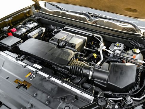 Used 2023 GMC Canyon AT4 w/ Canyon Safety Plus Package image 58