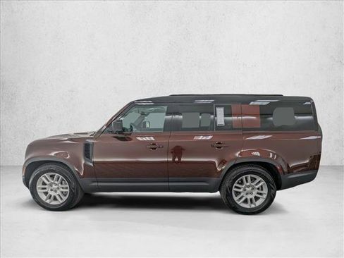 New 2025 Land Rover Defender 130 S AWD/4WD image 2