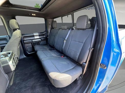 Used 2015 Ford F150 XLT w/ Equipment Group 302A Luxury AWD/4WD image 26