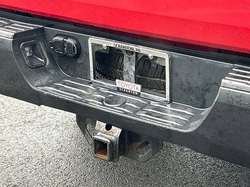 Used 2016 Toyota Tundra SR5 AWD/4WD image 10