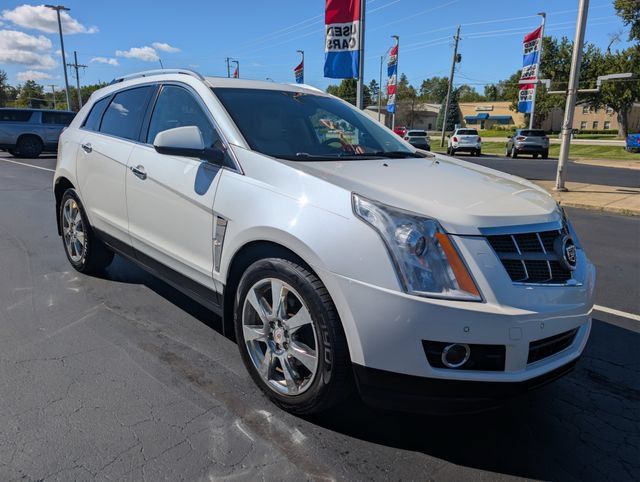 Used 2011 Cadillac SRX Performance AWD/4WD image 7