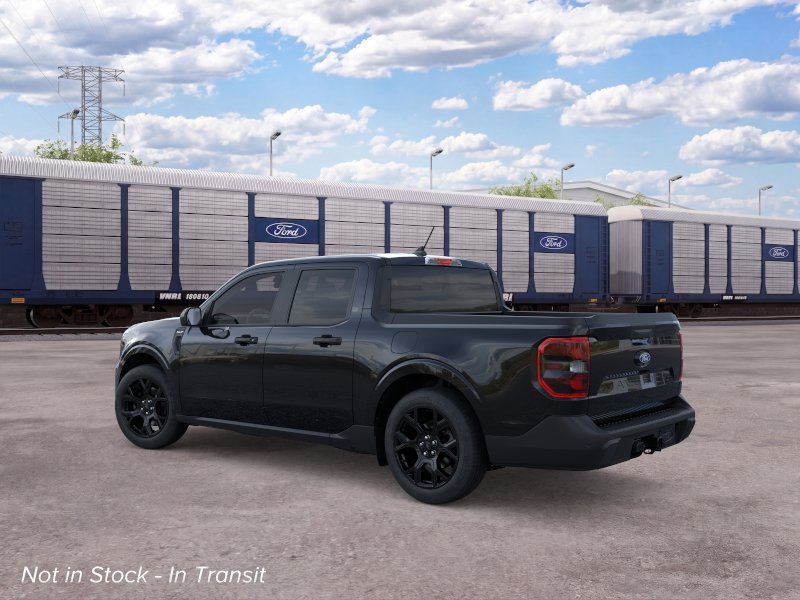 New 2026 Ford Maverick XLT AWD/4WD image 5