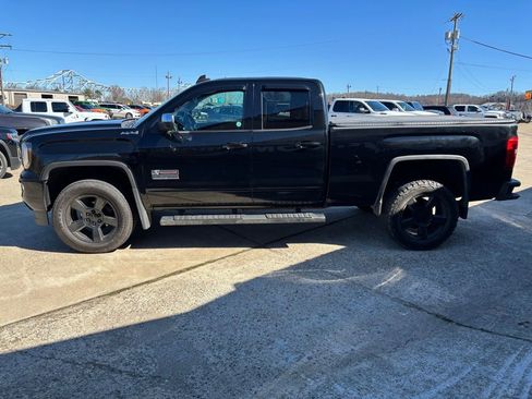 Used 2017 GMC Sierra 1500 SLE image 4