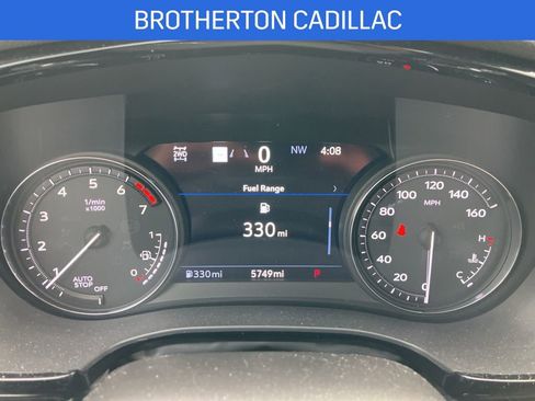 Certified 2024 Cadillac XT5 Premium Luxury w/ Technology Package image 22