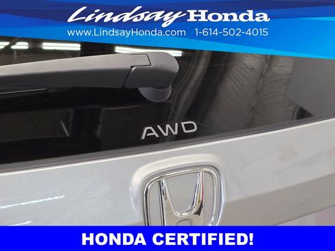 Certified 2024 Honda CR-V EX image 7