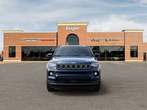 New 2026 Jeep Compass Limited w/ Sun, Sound & Navigation Group AWD/4WD image 6