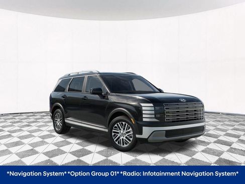 New 2026 Hyundai Palisade SEL image 2