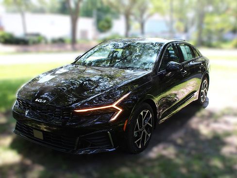New 2026 Kia K5 EX FWD image 15