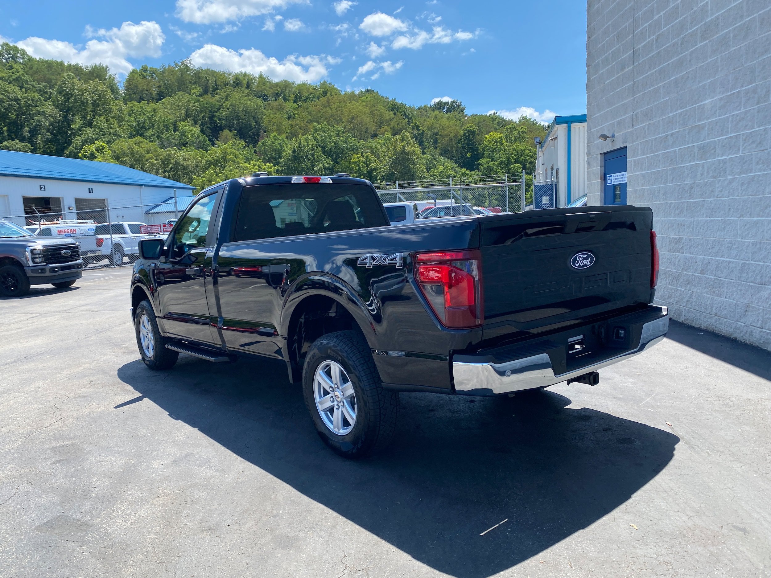 New 2026 Ford F150 XL w/ Equipment Group 103A High AWD/4WD image 6