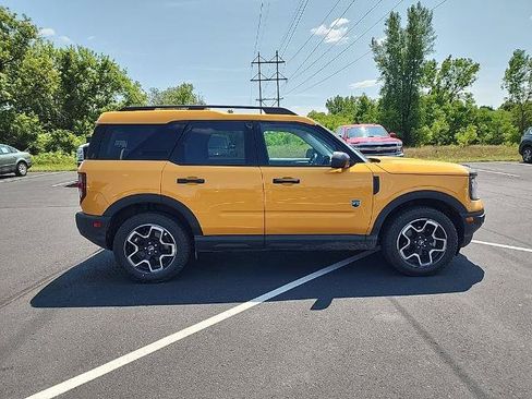 Certified 2022 Ford Bronco Sport Big Bend w/ Convenience Package AWD/4WD image 3