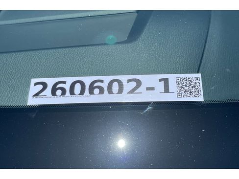 Certified 2023 MAZDA CX-5 AWD 2.5 S w/ Premium Plus Pkg image 21