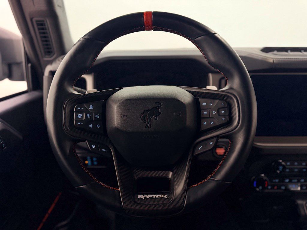 Used 2023 Ford Bronco Raptor AWD/4WD image 15