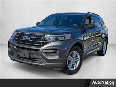 Certified 2020 Ford Explorer XLT